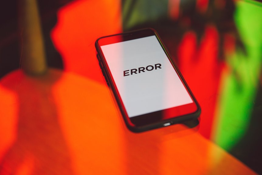 frequent 8882220713 error fixes