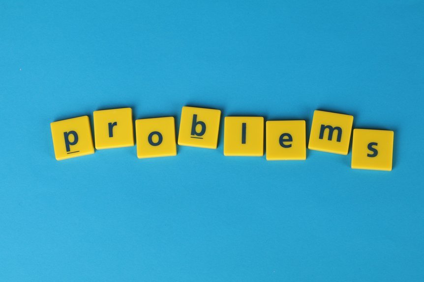 problems with 4089773512 causes and fixes